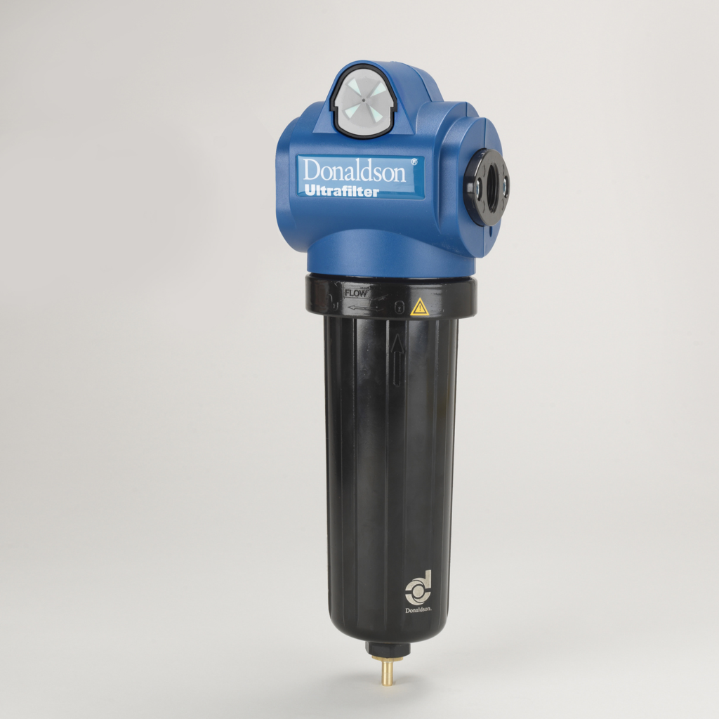 Compressed Air Filtration